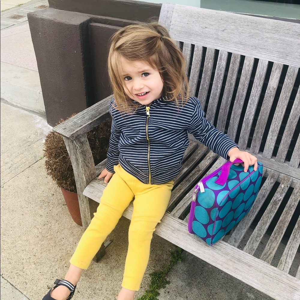 Jcrew crewcuts zip sweatshirt